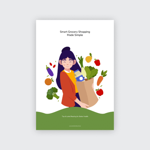 Smart Grocery Shopping Made Simple (FREE PDF)